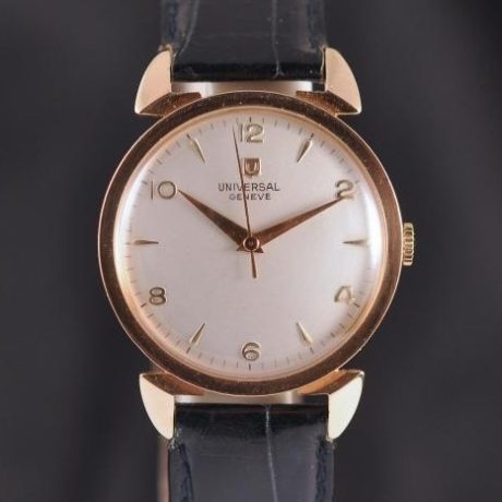 UNIVERSAL GENEVE CLASSIQUE