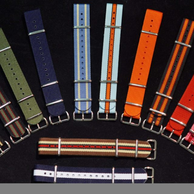 NATO Straps