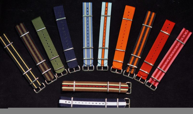 NATO Straps