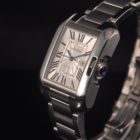 CARTIER ENGLISH TANK