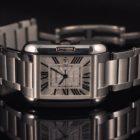 CARTIER ENGLISH TANK