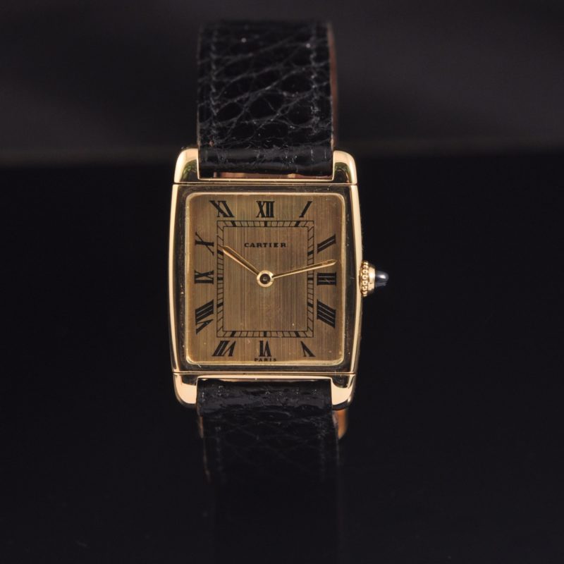 CARTIER REVERSO