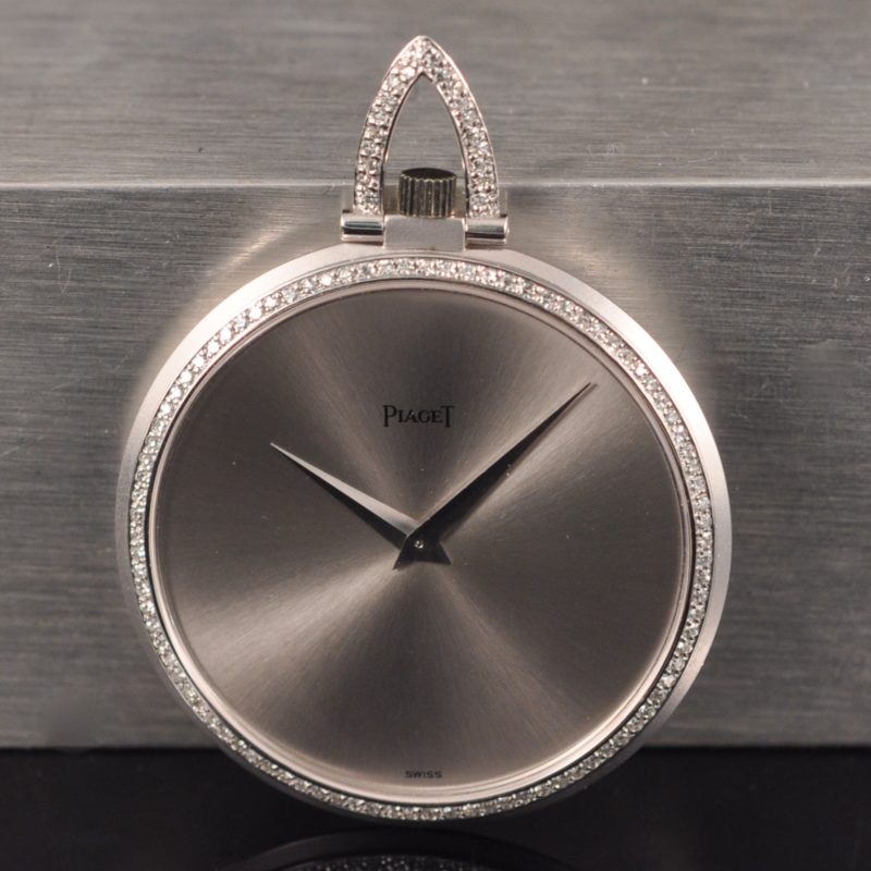 PIAGET POCKET WATCH