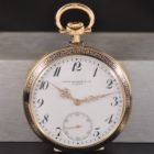 PATEK PHILIPPE MONTRE DE POCHE