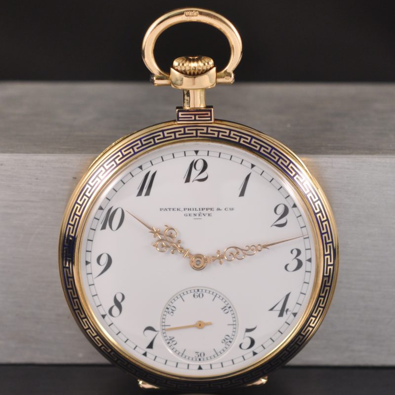 PATEK PHILIPPE POCKET WATCH