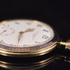 PATEK PHILIPPE MONTRE DE POCHE