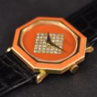 PIAGET OCTOGONAL CORAIL