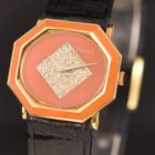 PIAGET OCTOGONAL CORAIL