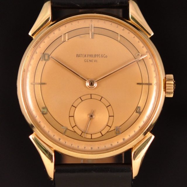 PATEK PHILIPPE ref. 1582