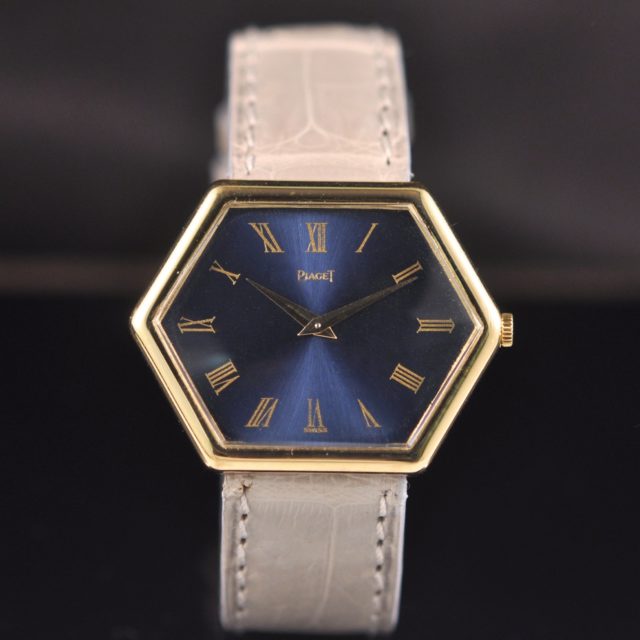 PIAGET HEXAGONAL