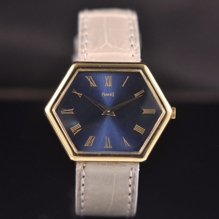 PIAGET HEXAGONAL