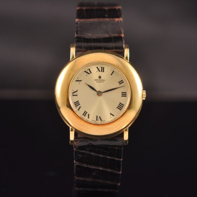 UNIVERSAL GENEVE CLASSIQUE