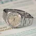 ROLEX OYSTER PERPETUAL DATE ref. 15210