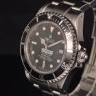 ROLEX SUBMARINER COMEX 16610 BOITE & PAPIERS