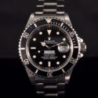 ROLEX SUBMARINER COMEX 168000 FULL SET