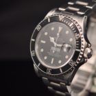 ROLEX SUBMARINER COMEX 168000 FULL SET