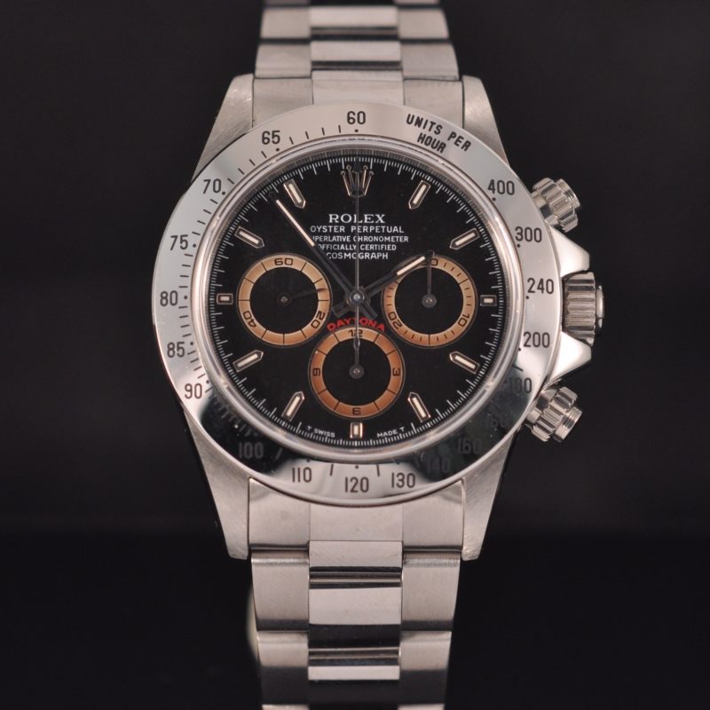 ROLEX DAYTONA 16520 PATRIZZI NOS