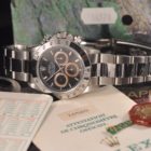 ROLEX DAYTONA 16520 PATRIZZI NOS