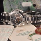 ROLEX DAYTONA 16520 PATRIZZI NOS