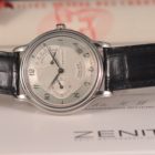 ZENITH ELITE HW CHRONOMETRE BOITE & PAPIERS