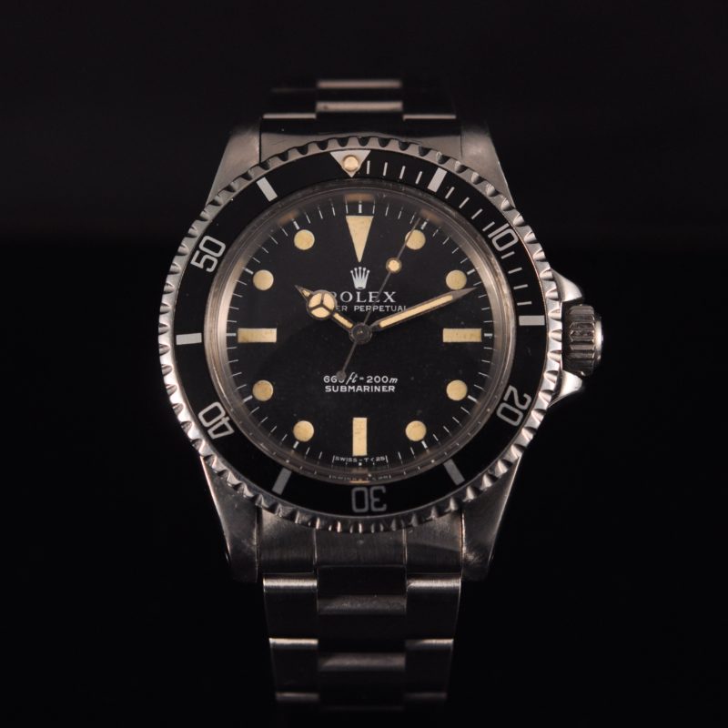 ROLEX SUBMARINER 5513