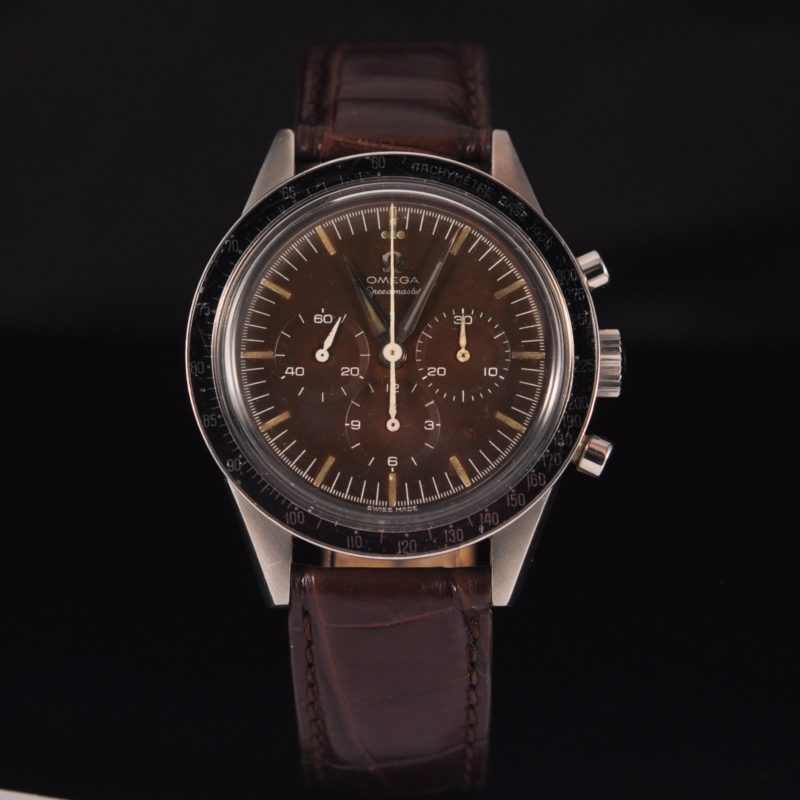 OMEGA SPEEDMASTER 2998-1 TROPICAL