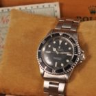 ROLEX SUBMARINER 5513 BOITE & PAPIERS