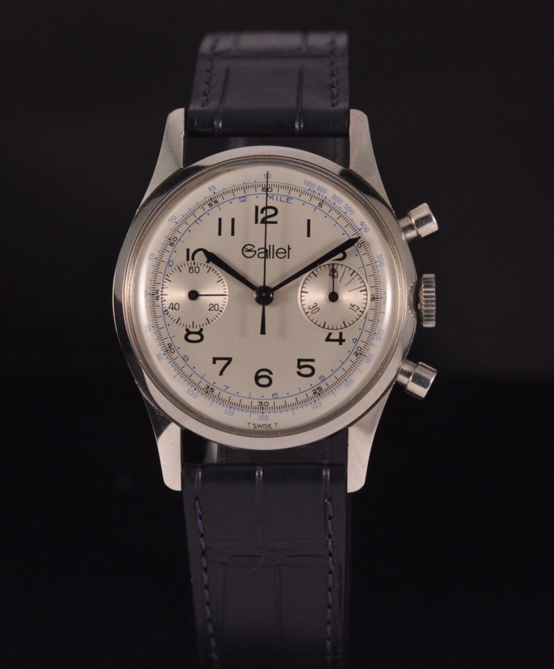 GALLET CHRONOGRAPHE