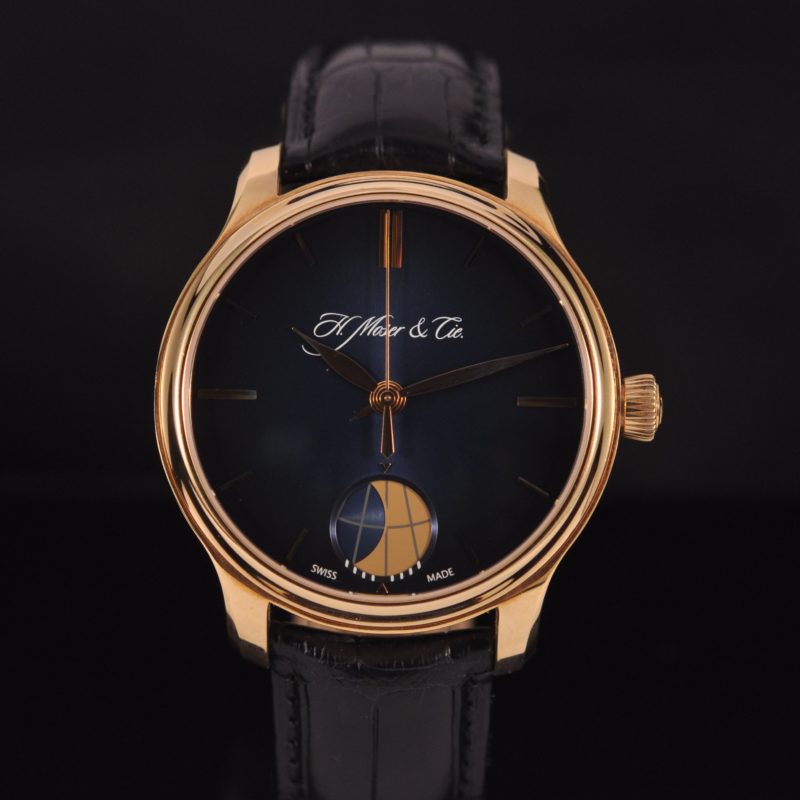 H. MOSER & CIE PERPETUAL MOON