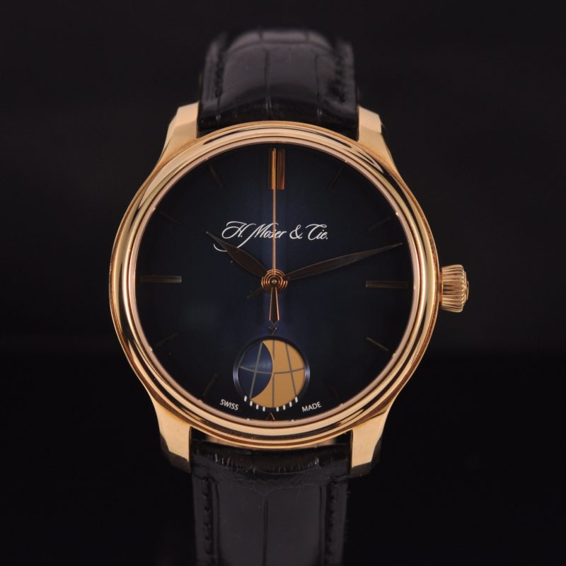 H. MOSER & CIE PERPETUAL MOON