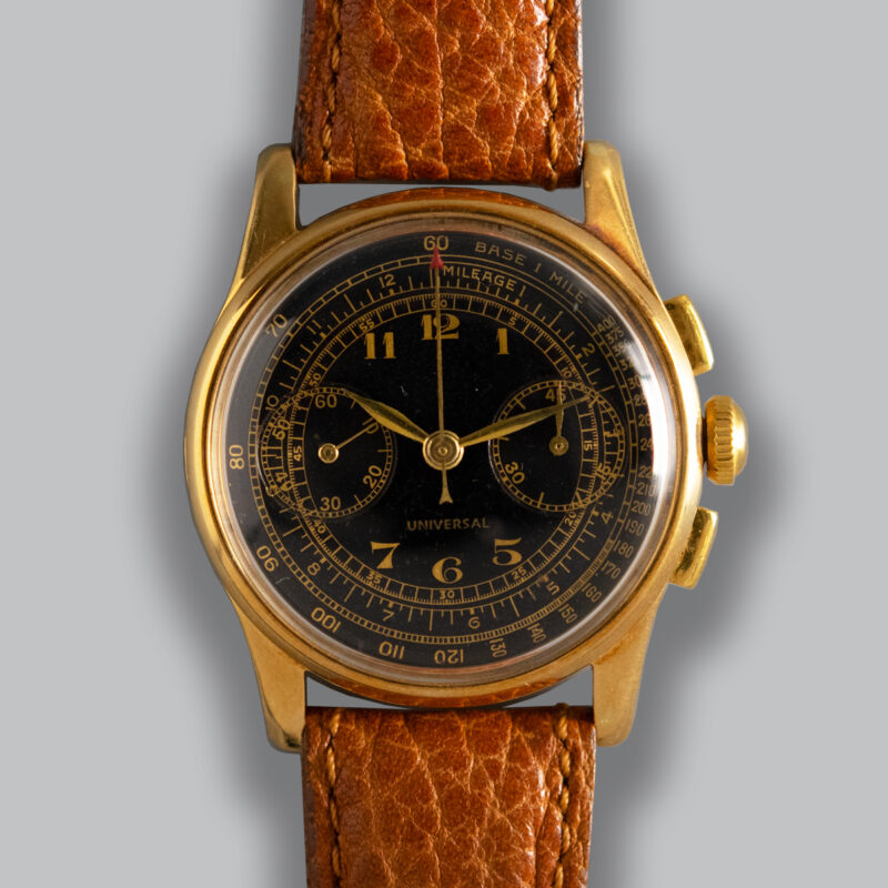 UNIVERSAL GENEVE CHRONOGRAPH