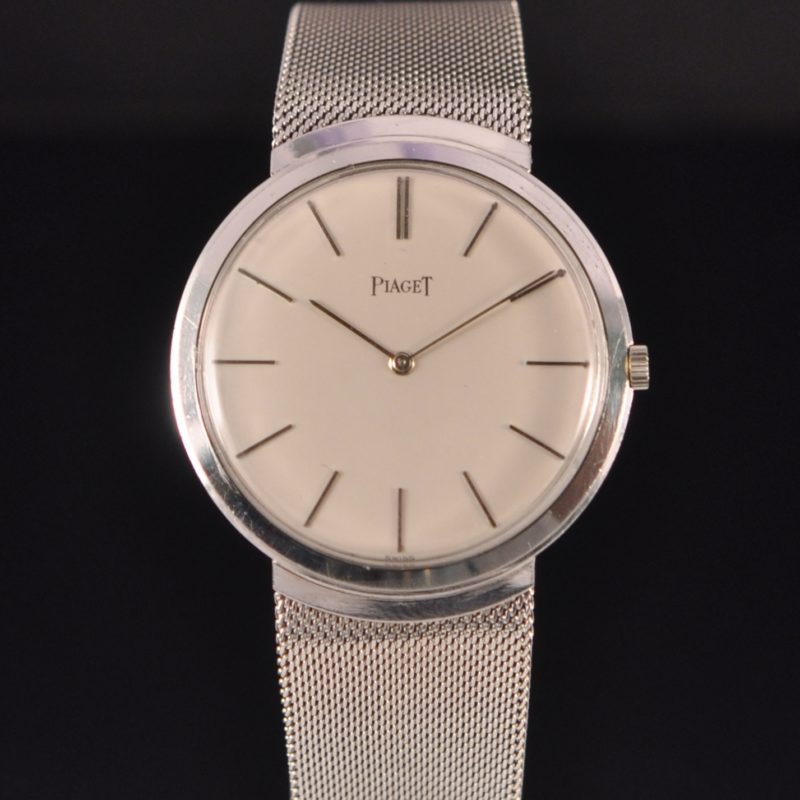 PIAGET CLASSIQUE