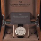 GIRARD PERREGAUX CALENDRIER ANNUEL EQUATION DU TEMPS