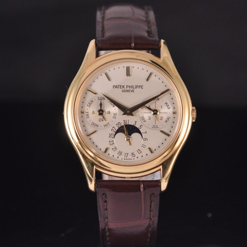 PATEK PHILIPPE QUANTIEME PERPETUEL 3940