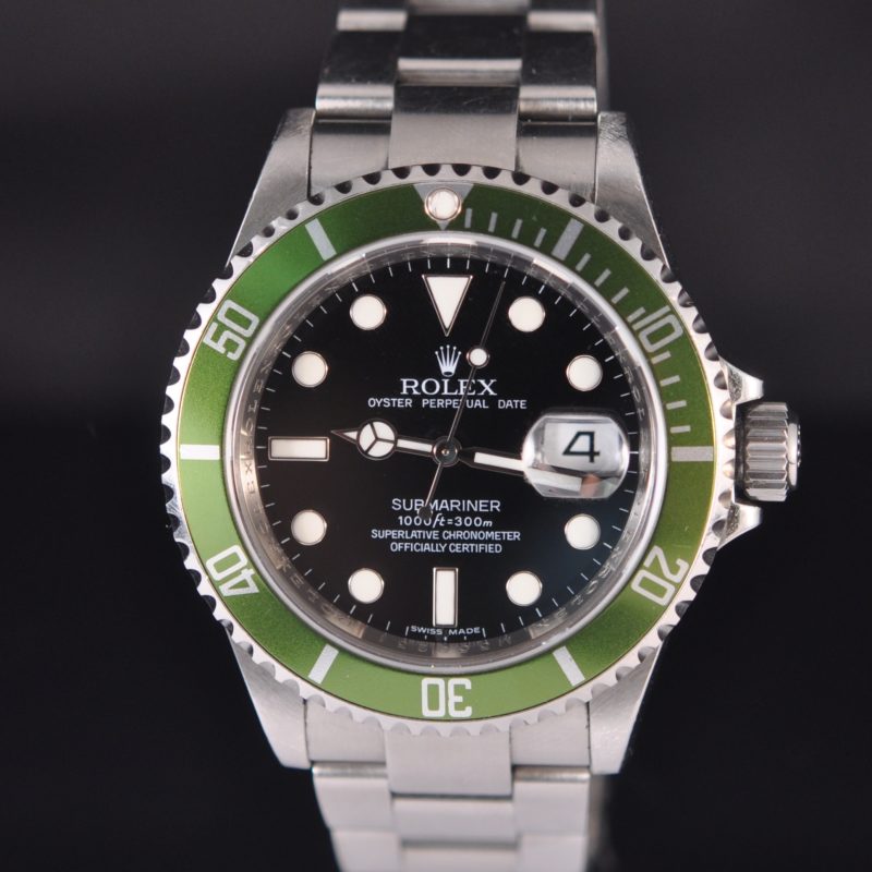 ROLEX SUBMARINER 16610LV