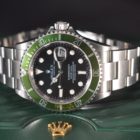 ROLEX SUBMARINER 16610LV