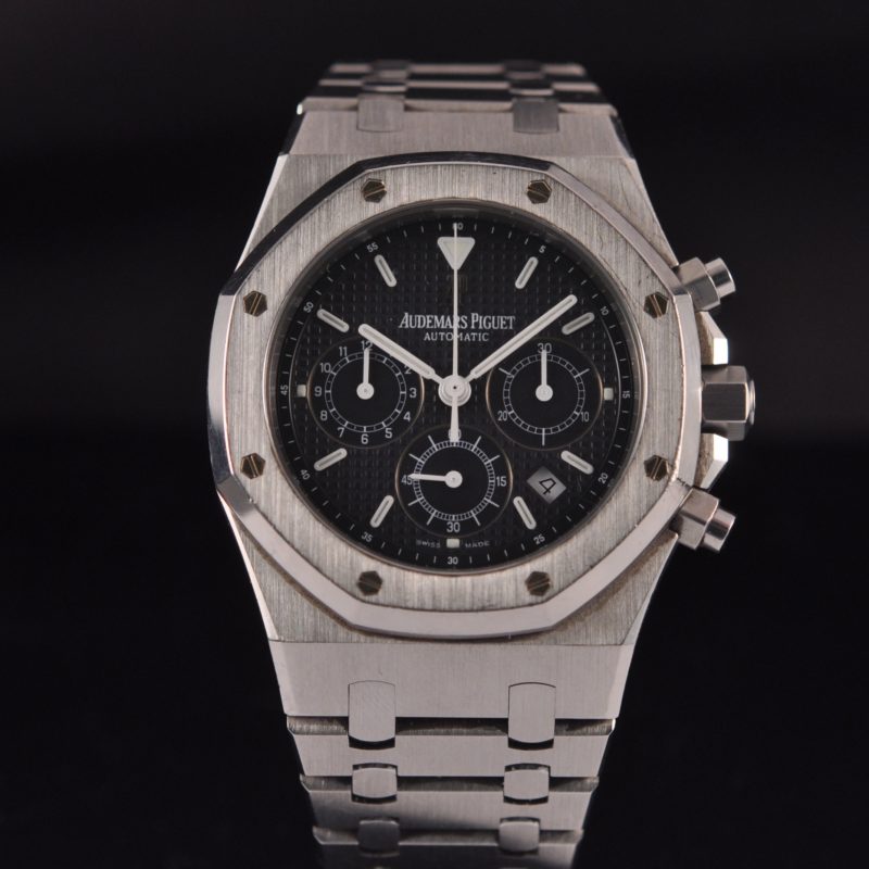 AUDEMARS PIGUET ROYAL OAK KASPAROV