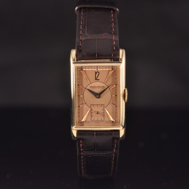 JAEGER-LECOULTRE FOR HERMES