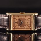 JAEGER-LECOULTRE FOR HERMES