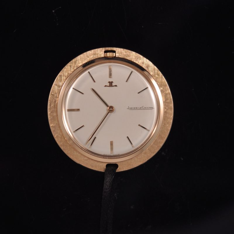 JAEGER-LECOULTRE ULTRA THIN POCKET WATCH