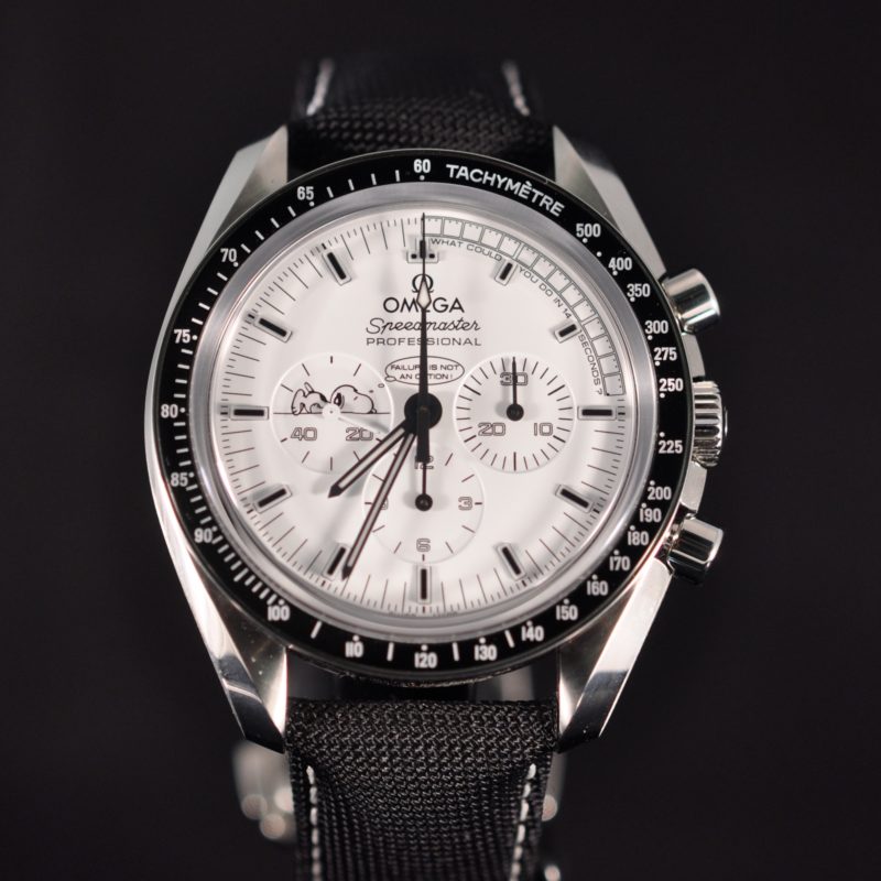 OMEGA SPEEDMASTER APOLLO 13 SNOOPY