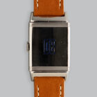 JAEGER LECOULTRE REVERSO BLUE DIAL