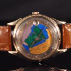 UNIVERSAL GENEVE ENAMEL DIAL