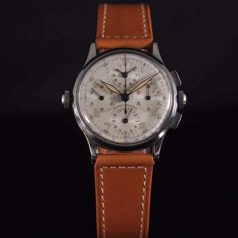 UNIVERSAL GENEVE AERO COMPAX