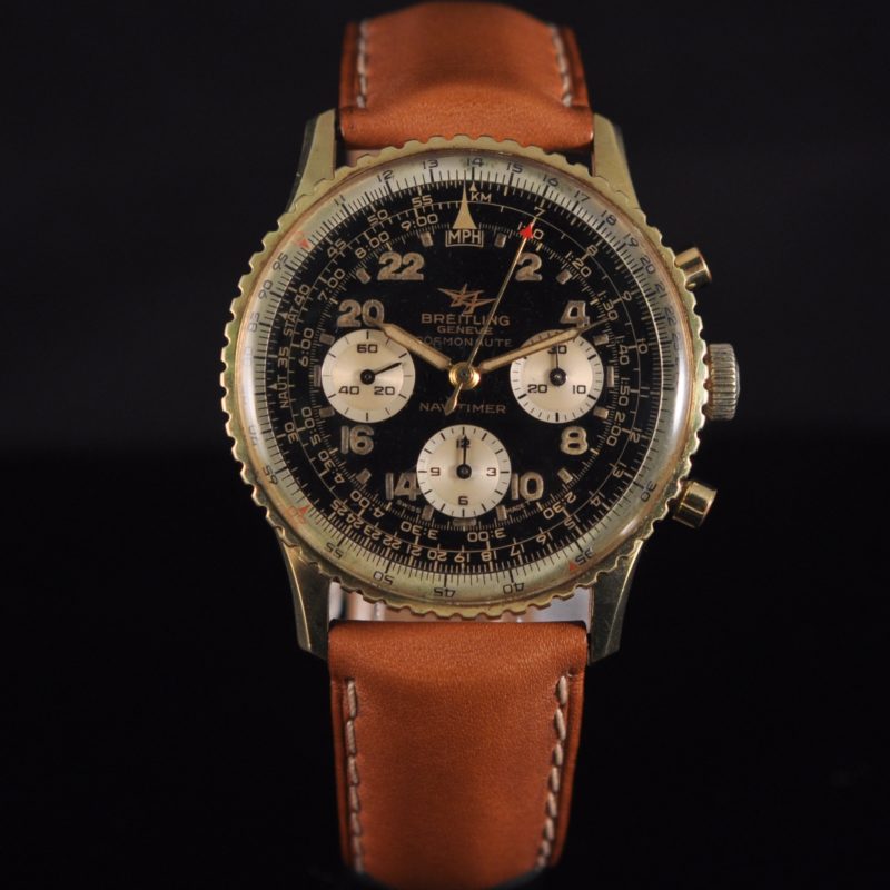 BREITLING NAVITIMER COSMONAUTE REF 809