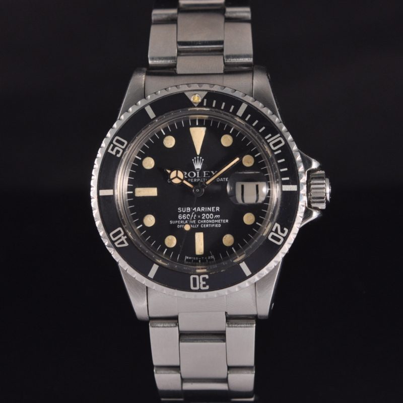 ROLEX SUBMARINER DATE 1680