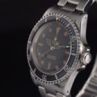 ROLEX SUBMARINER GILT 5513