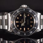 ROLEX SUBMARINER GILT 5513