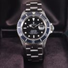 ROLEX SUBMARINER TIFFANY 16610 BOITE & PAPIERS