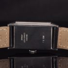 JAEGER LECOULTRE REVERSO BLUE DIAL